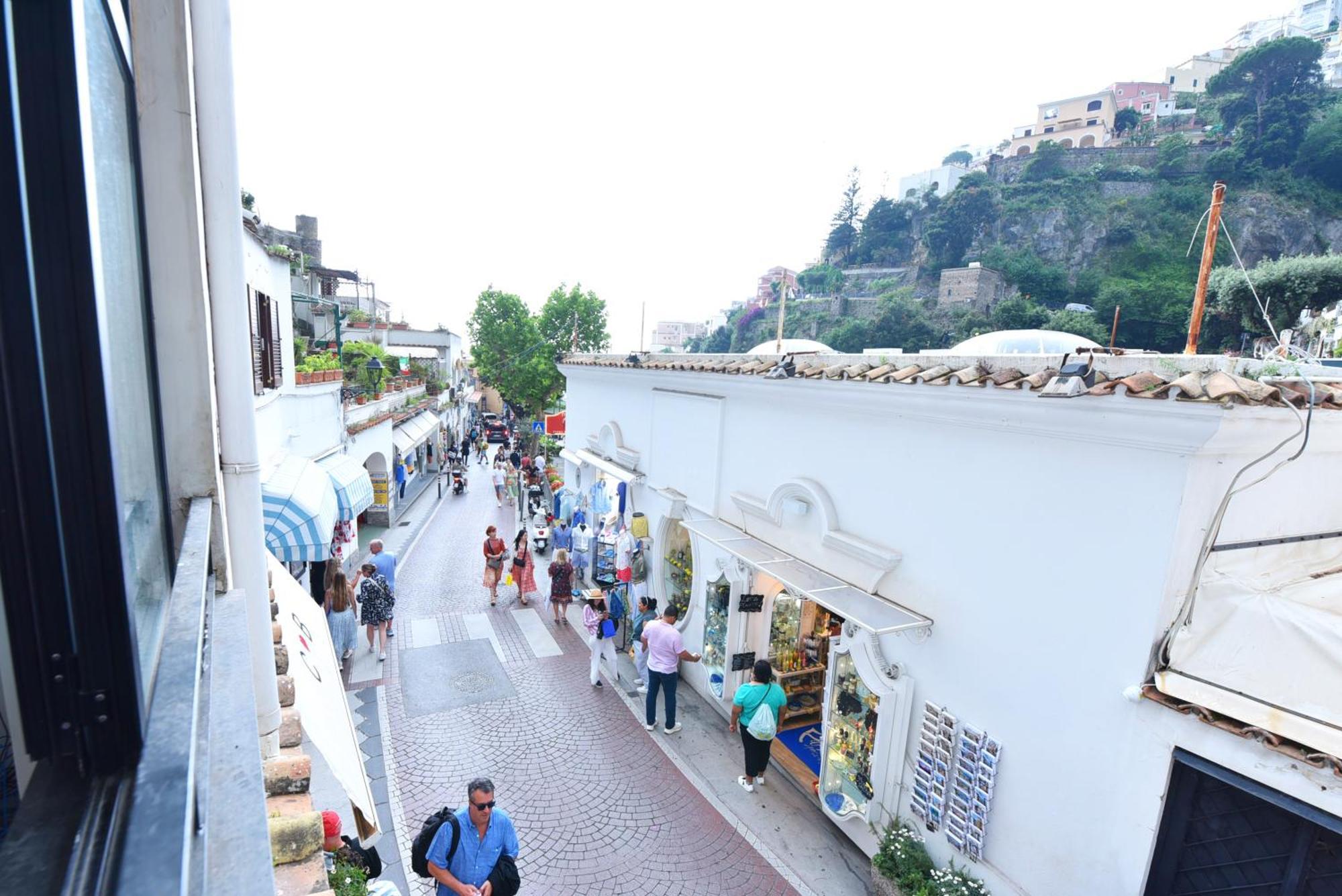 Apartamento Casa Mulini Positano Exterior foto
