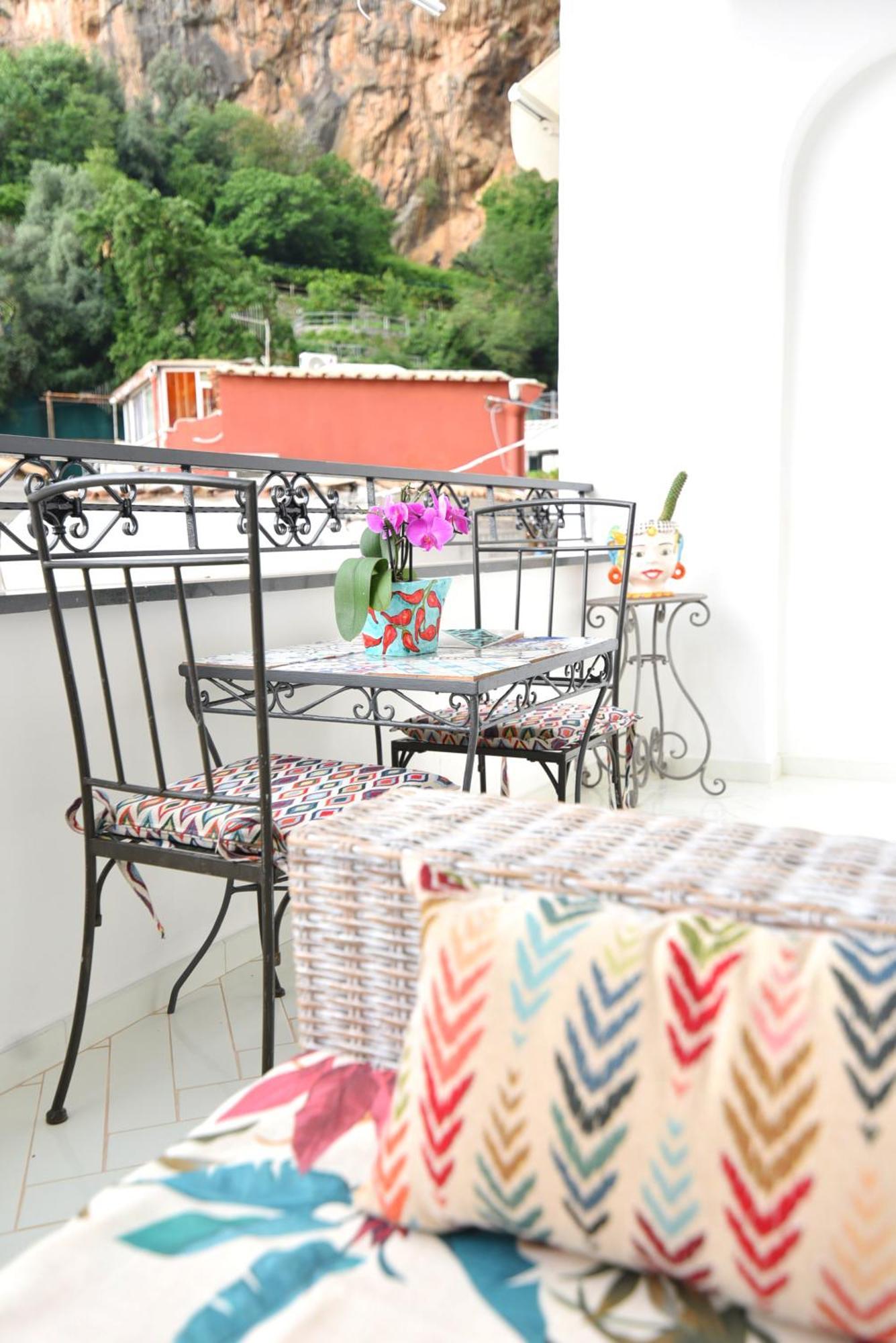Apartamento Casa Mulini Positano Exterior foto