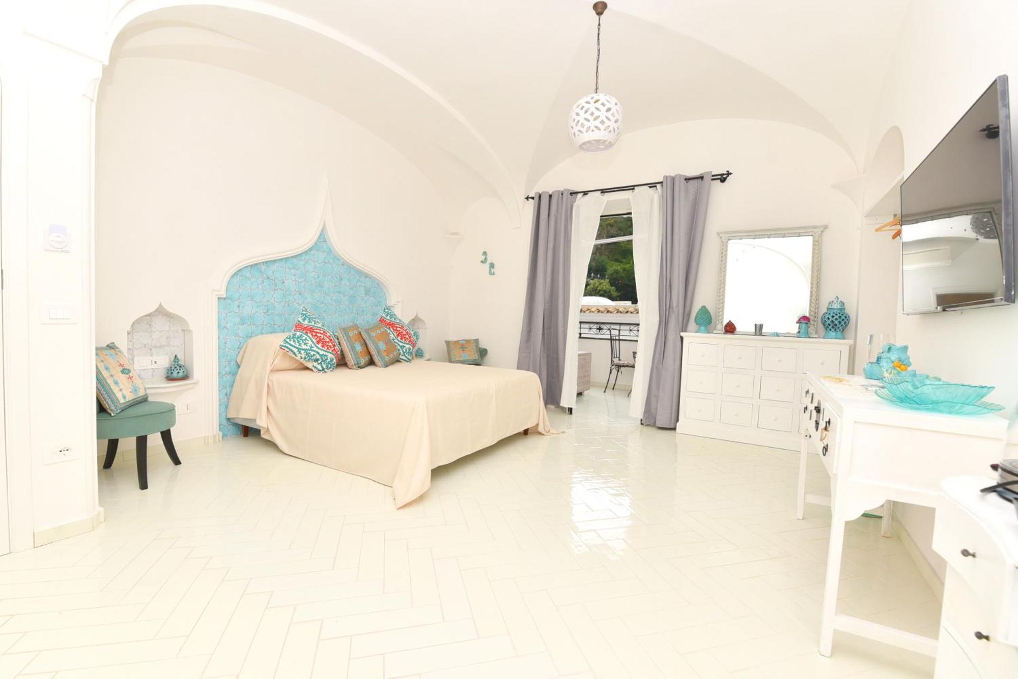 Apartamento Casa Mulini Positano Exterior foto