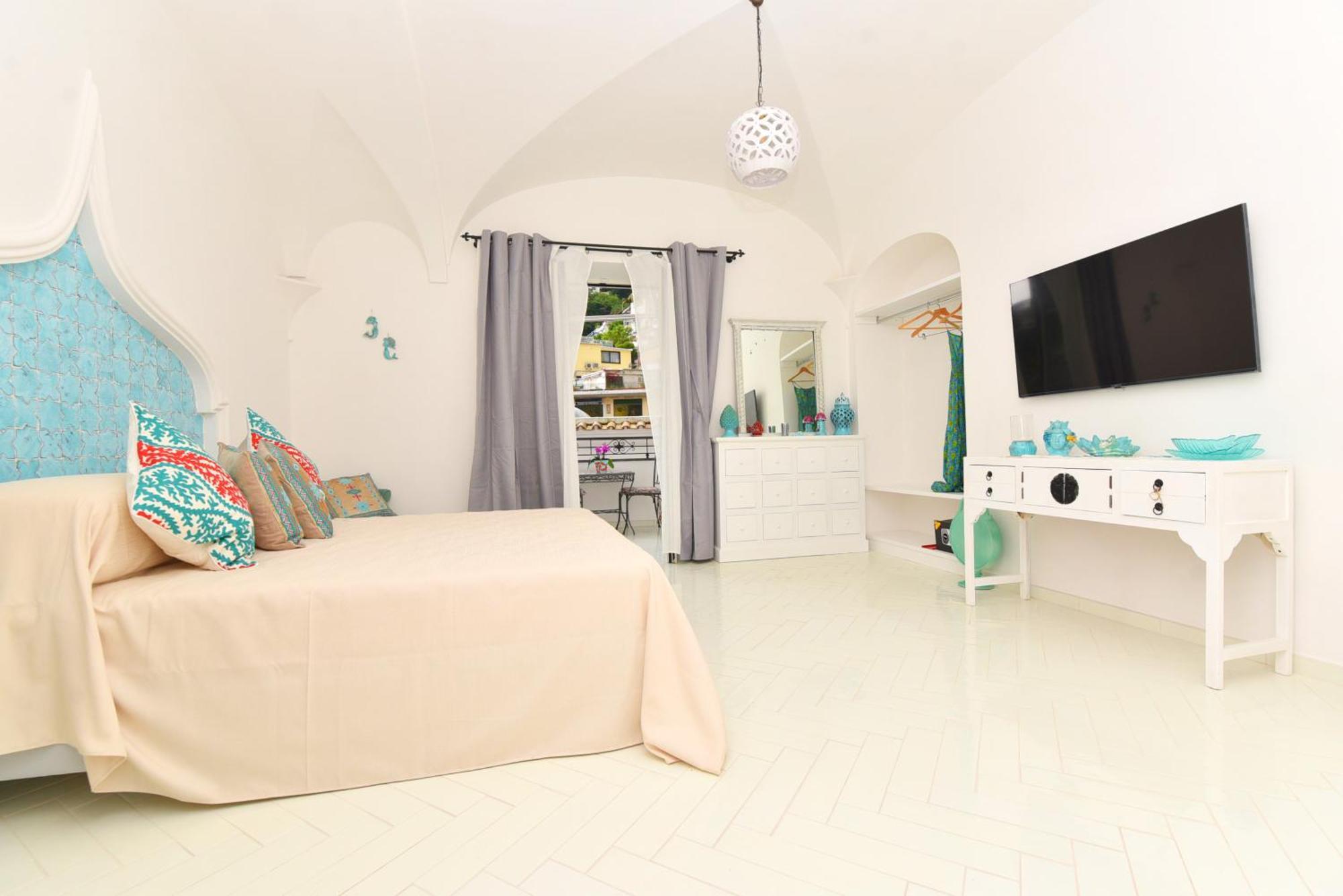 Apartamento Casa Mulini Positano Exterior foto